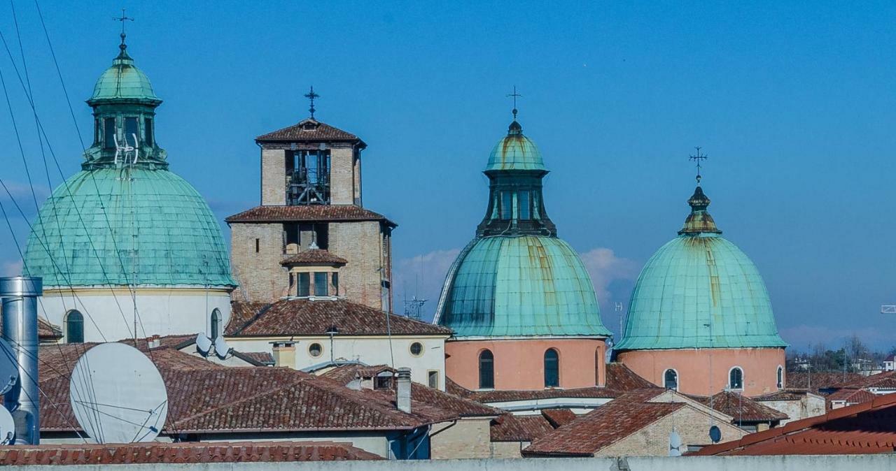 Appartamento Alloro Treviso Exteriör bild