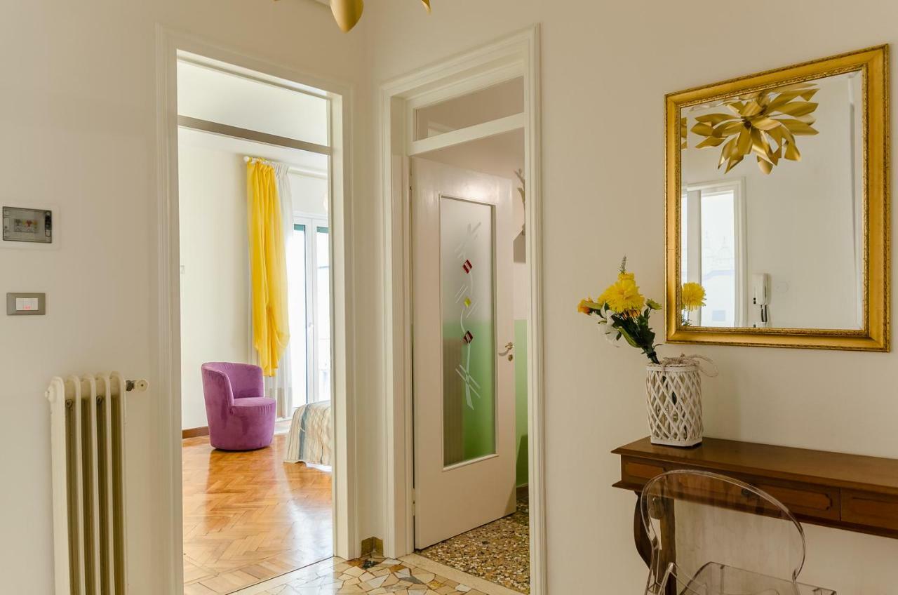 Appartamento Alloro Treviso Exteriör bild